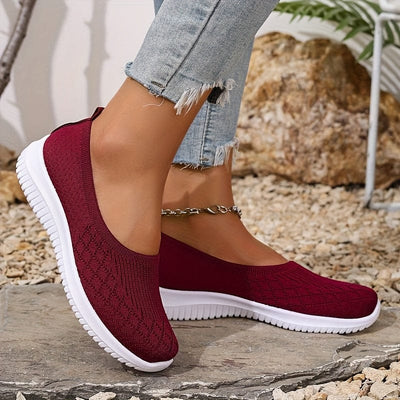 Rosa™ | Breathable & Orthopaedic Slip-Ons
