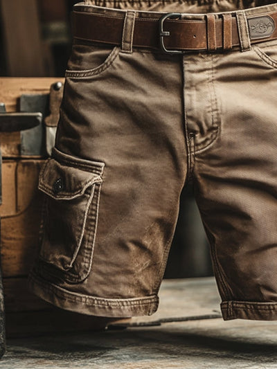 Forge™ | Rugged Comfortable Summer Shorts
