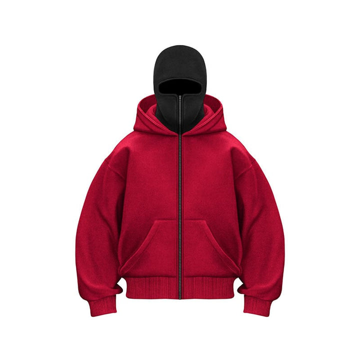 Osa™ | Casual Double-Layer Hoodie