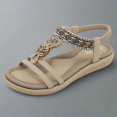 Felicitas | Handmade Boho Sandals from Premium Materials