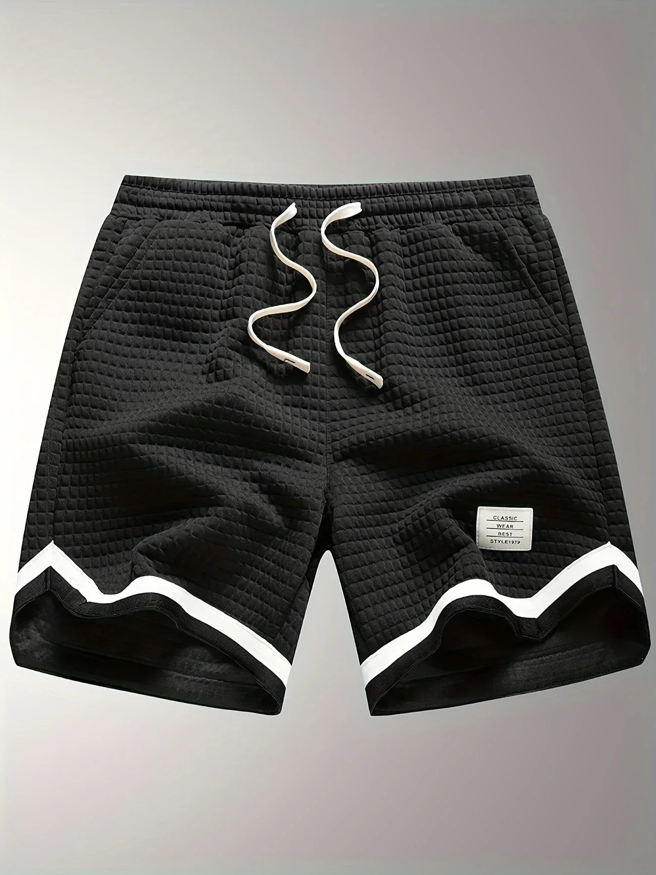 Nikifor™ | Breathable Shorts with Drawstring Waist