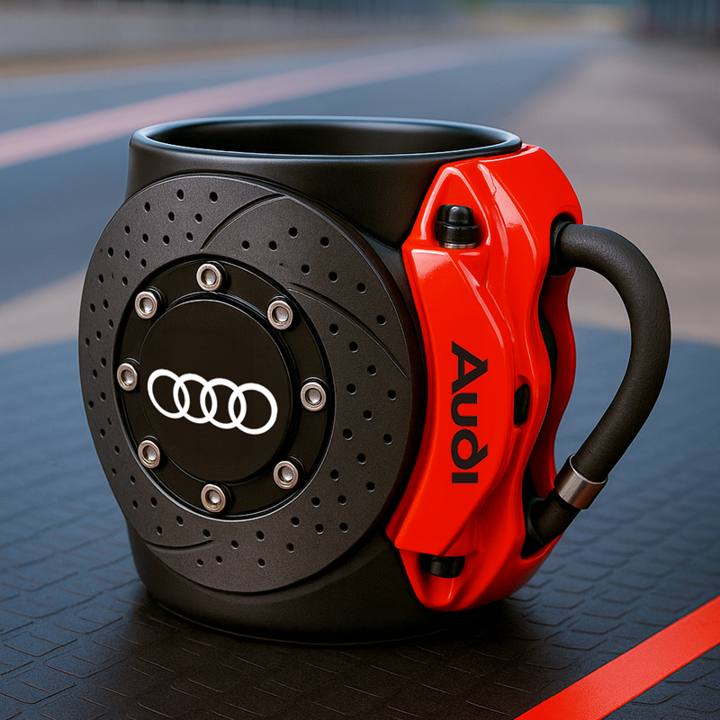 BrakeMate™ | Brake Caliper Mug