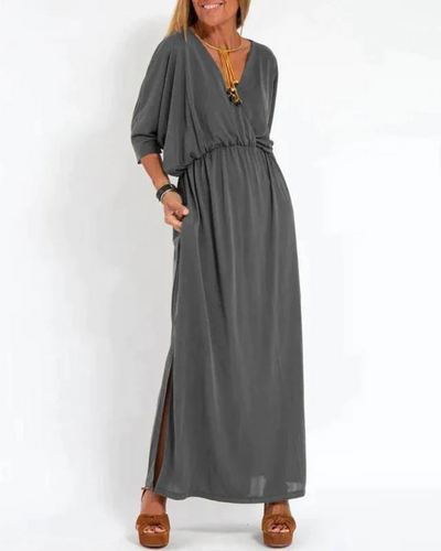 Lani™ | Vintage Maxi Dress