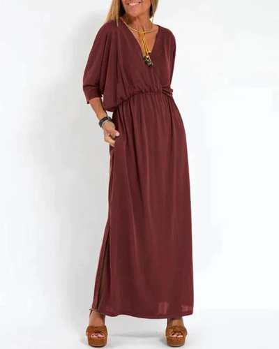 Lani™ | Vintage Maxi Dress