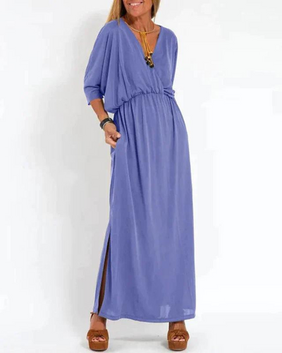 Lani™ | Vintage Maxi Dress