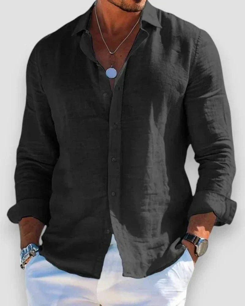 Malini™ | Classic & Casual Summer Shirt