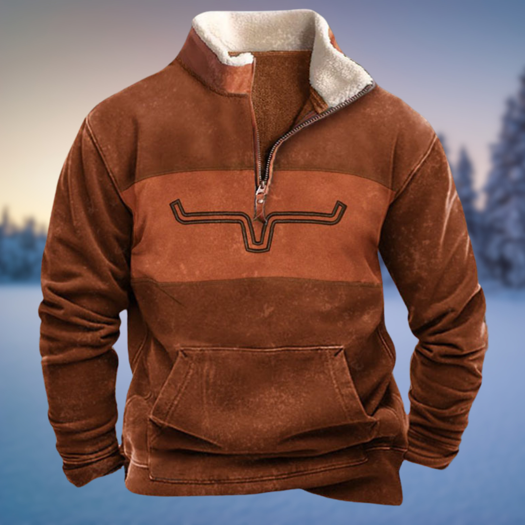 Macklin | Soft, casual hoodie