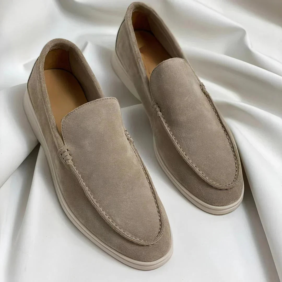 Givalli™ | Elegant Suède Loafers