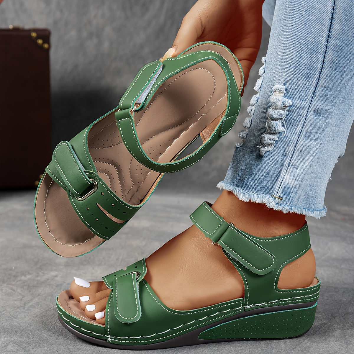 Célima™ | Trendy Orthopaedic Sandals