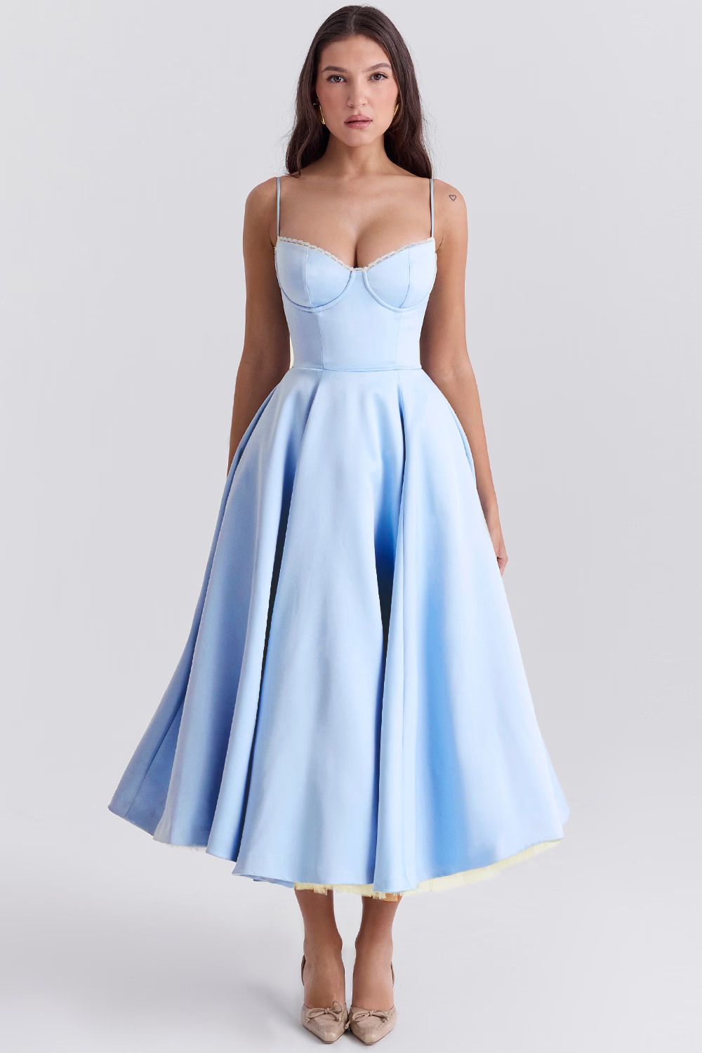 Juli™ | Elegant Mademoiselle Dress