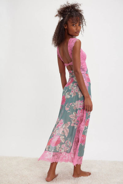 Paloma™ | Elegant Floral Summer Dress