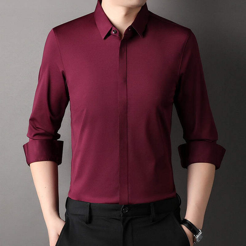 Berli™ | Wrinkle-Free Stretch Shirt for Men