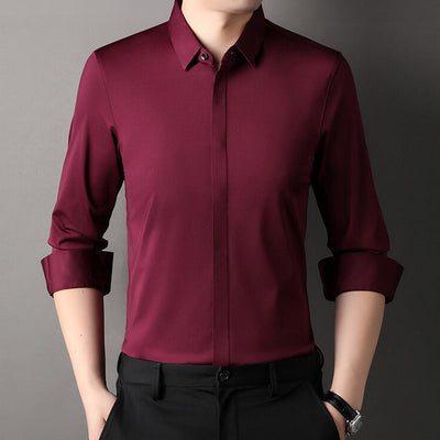 Berli™ | Wrinkle-Free Stretch Shirt for Men