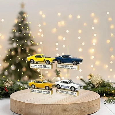 🎄 Ford Mustang Advent Calendar 2025