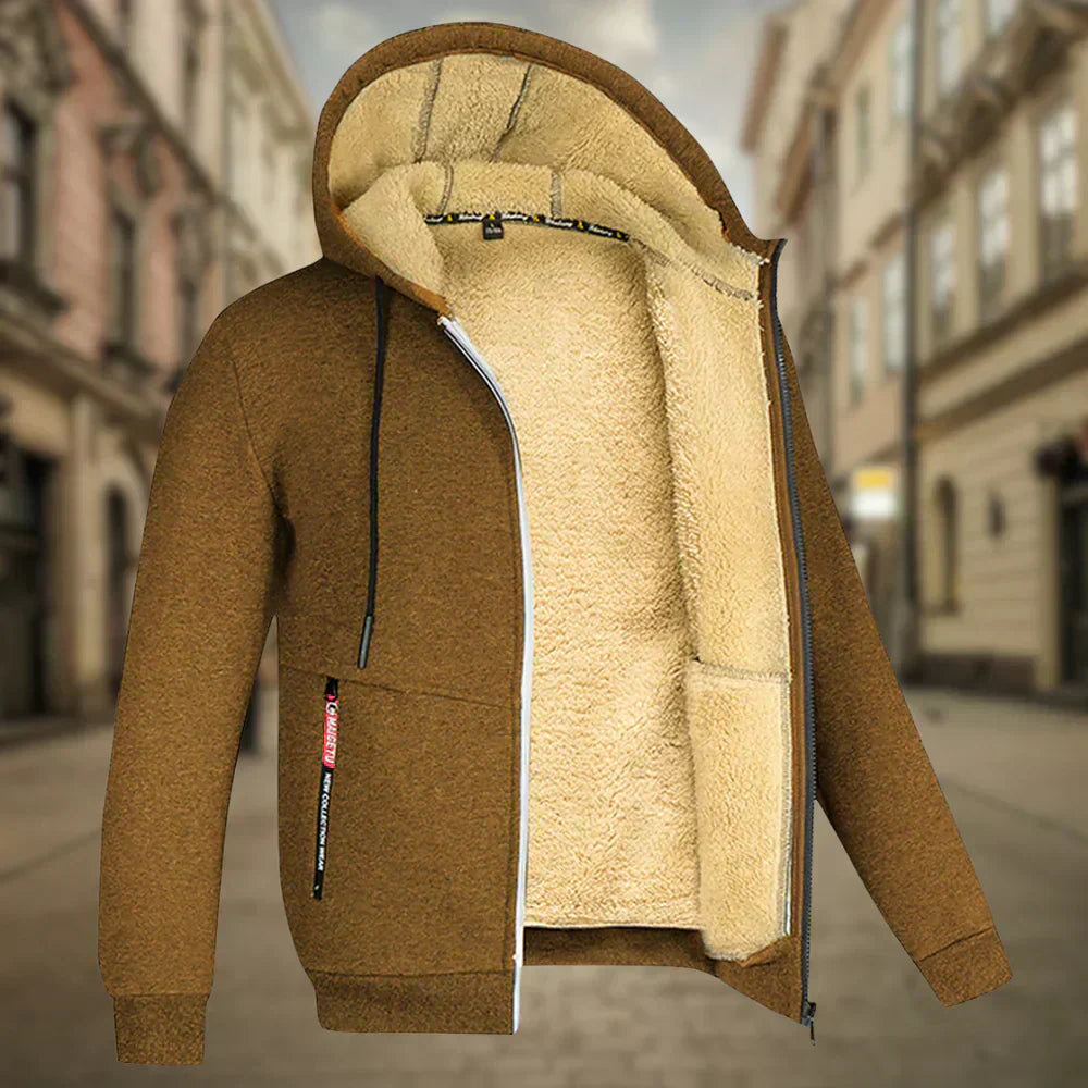 Remy | Men's Fleece Hoodie