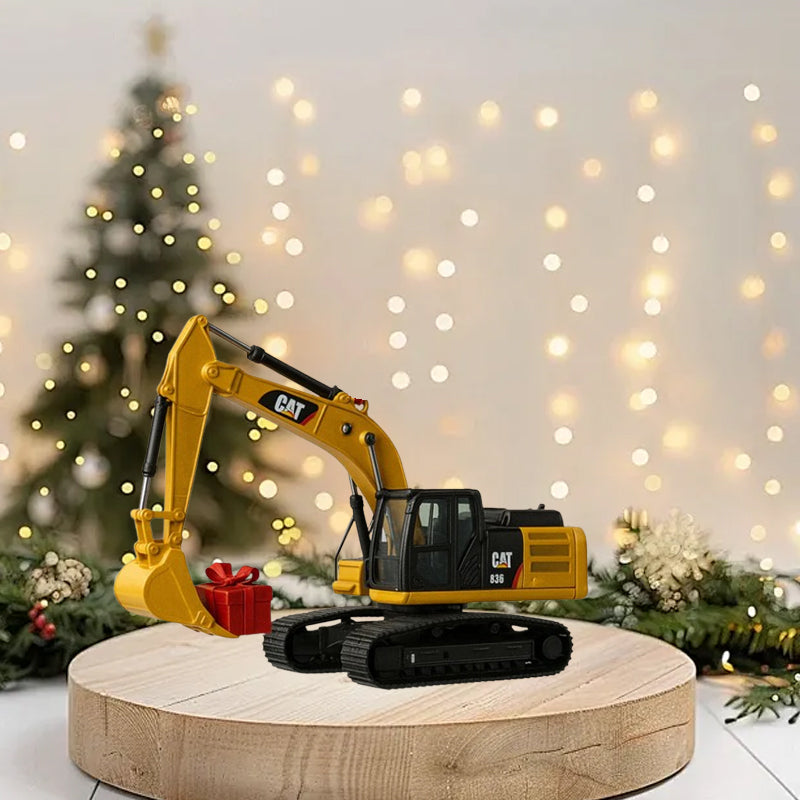 🚜🎄 Heavy Equipment Advent Calendar 2025