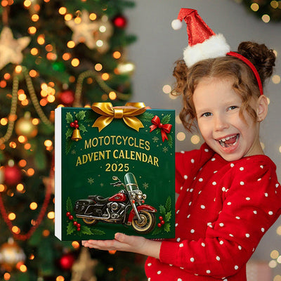 🏍️🔥 Harley Advent Calendar 2025