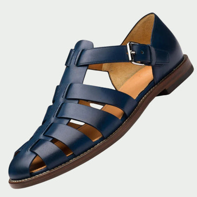 Evald™ | Premium Leather Sandals