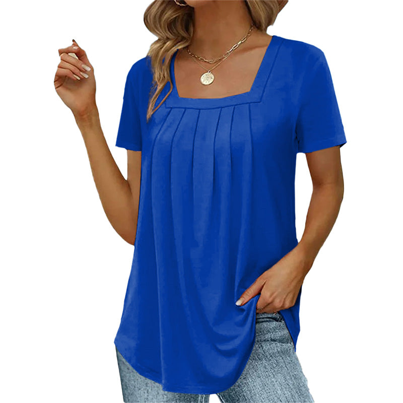 Annie™ | Airy Linen Summer Blouse