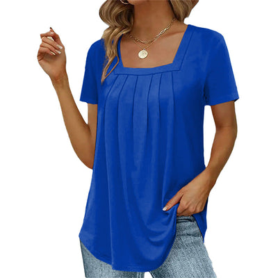 Annie™ | Airy Linen Summer Blouse