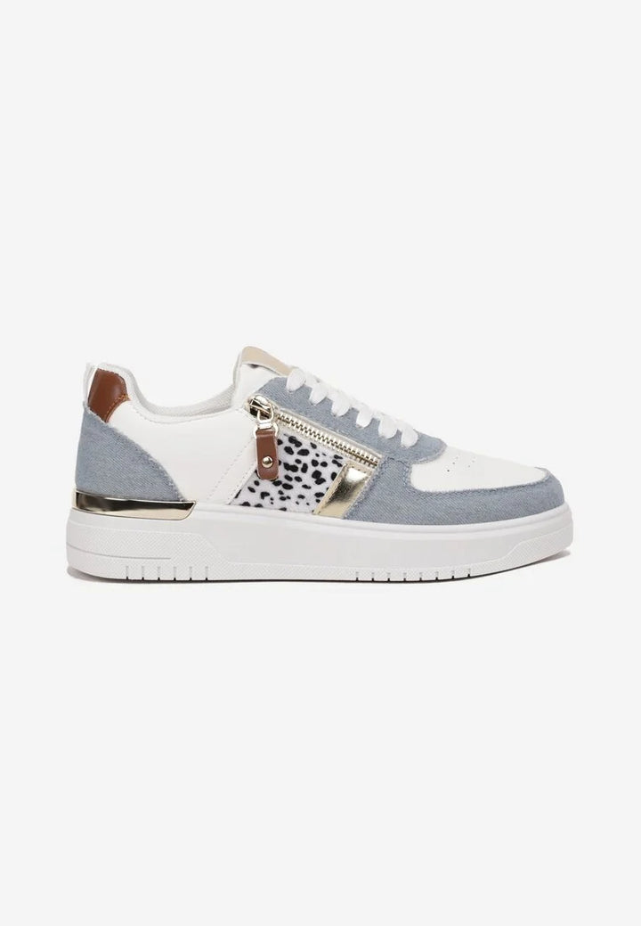 Micky™ | Stylish Denim Sneakers