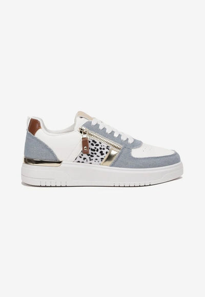 Micky™ | Stylish Denim Sneakers