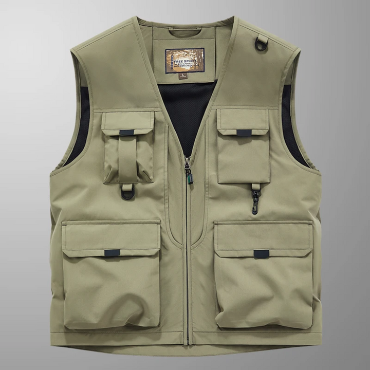 Cabe™ | Stylish & Casual Cargo Vest