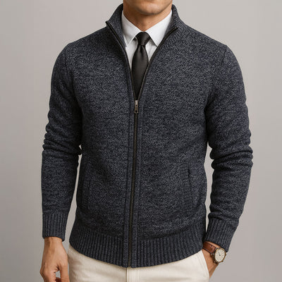 Firenze ™ | Comfortable & Casual Zip Cardigan