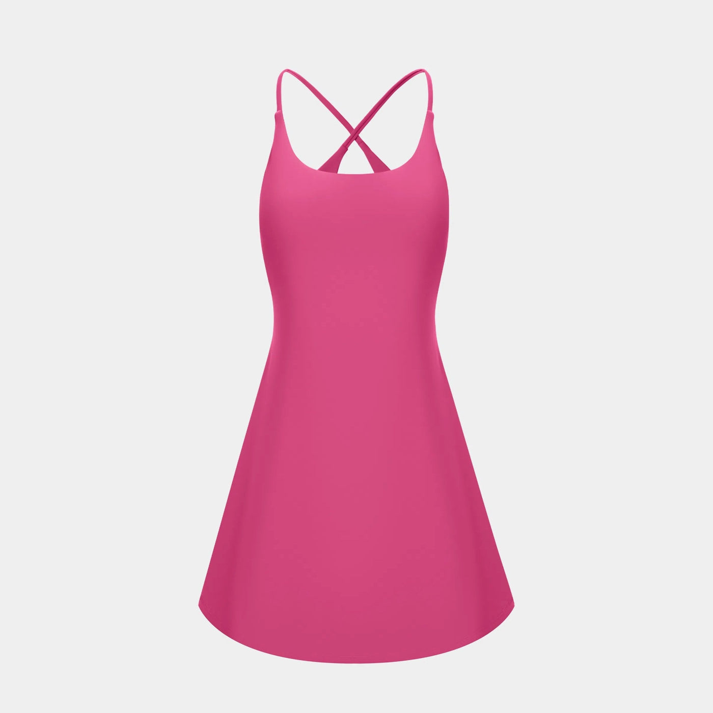 Lia™ | Comfortable Backless Sports Dress
