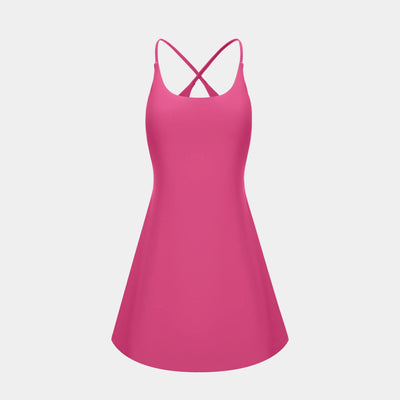 Lia™ | Comfortable Backless Sports Dress