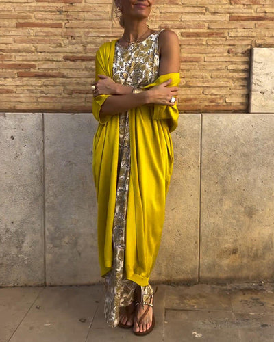 Viviana™ | Elegant Two-Piece Summer Set