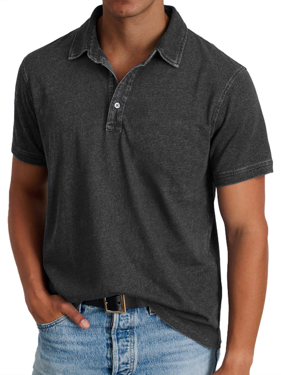 Dufrense™ | Stylish Polo with Collar