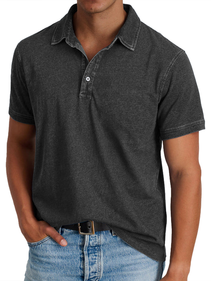 Lenoir™ | Polo with Collar