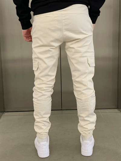 Laluna™ | Casual Cargo Jogger Fit