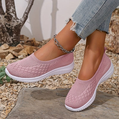 Rosa™ | Breathable & Orthopaedic Slip-Ons