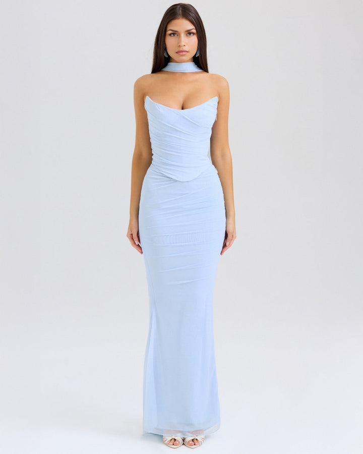 Malu™ | Elegant Summer Maxi Dress