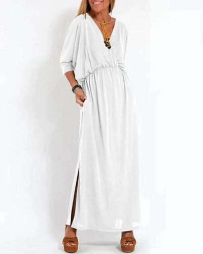 Lani™ | Vintage Maxi Dress