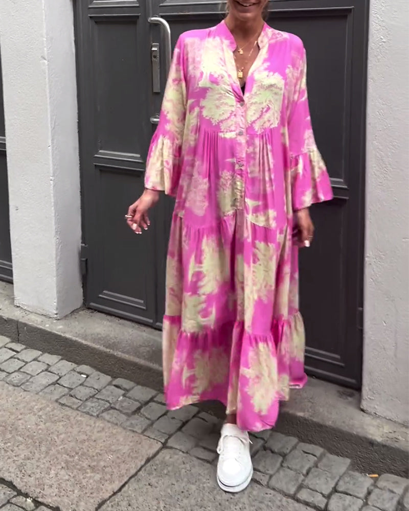 Nomi™ | Elegan Summer Dress