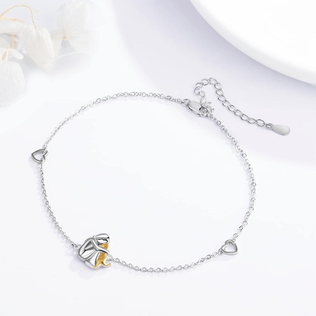 Preston & Payton™ | Dog Icon Bracelet