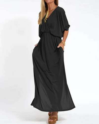 Lani™ | Vintage Maxi Dress