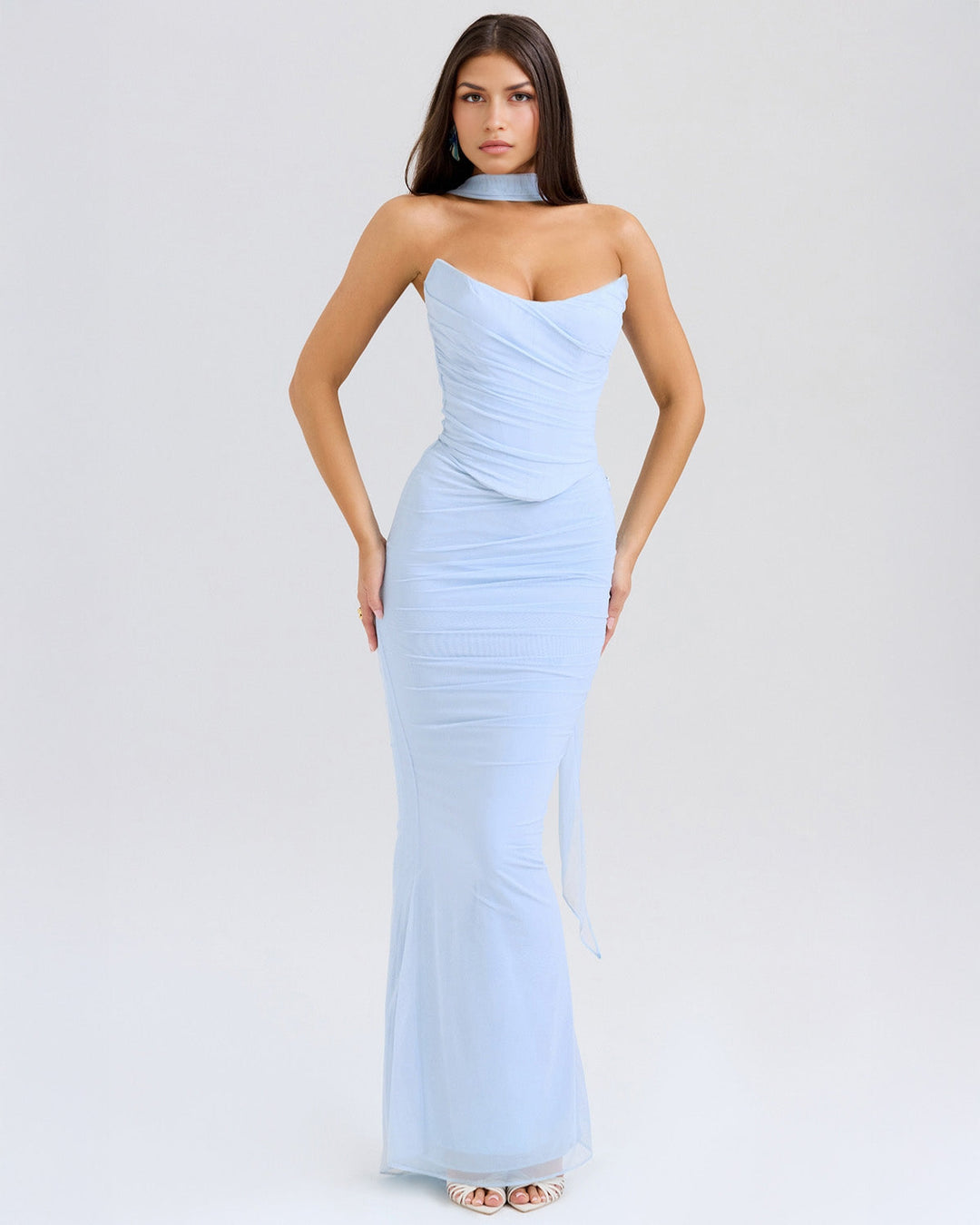 Malu™ | Elegant Summer Maxi Dress