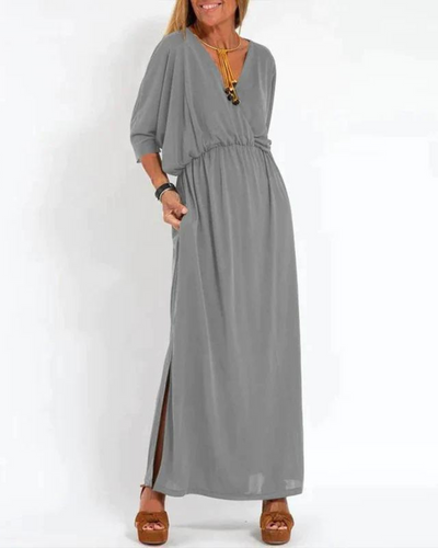 Lani™ | Vintage Maxi Dress