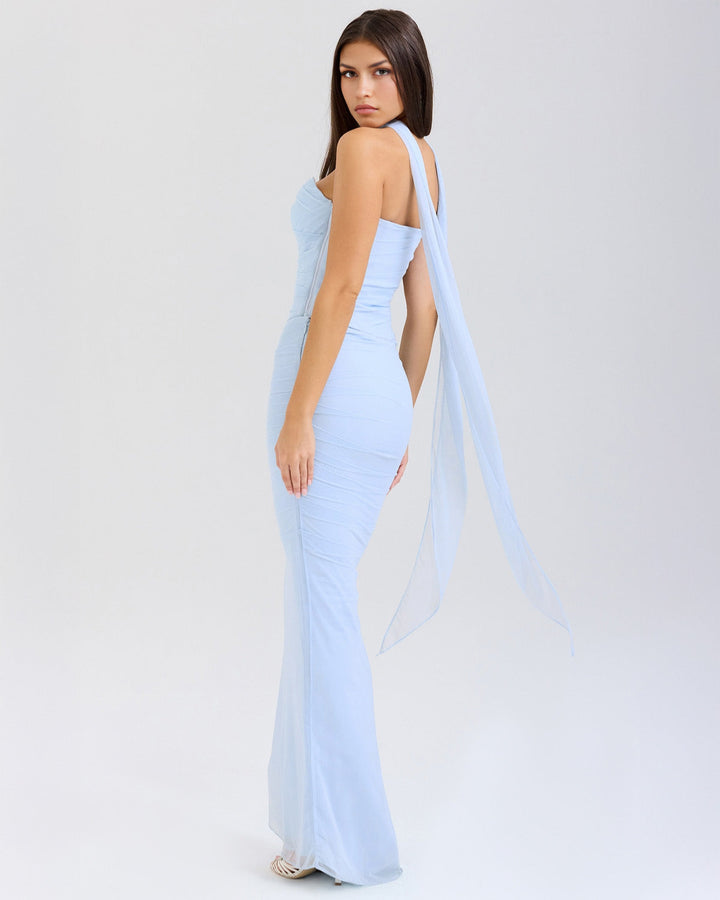 Malu™ | Elegant Summer Maxi Dress