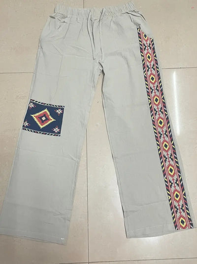 Hendrik™ | Ethnic Comfort Fit Pants