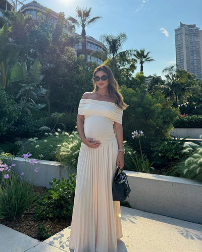 Annalise™ | Elegant Maternity Dress