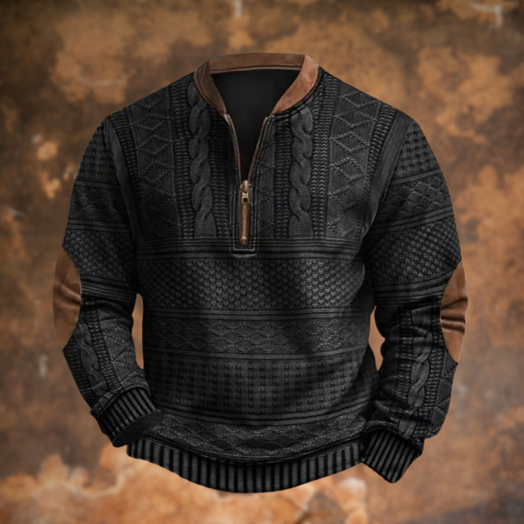 Jilian | Zip Sweatshirt