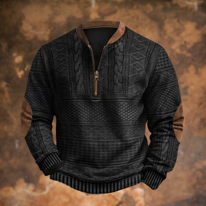 Jilian | Zip Sweatshirt