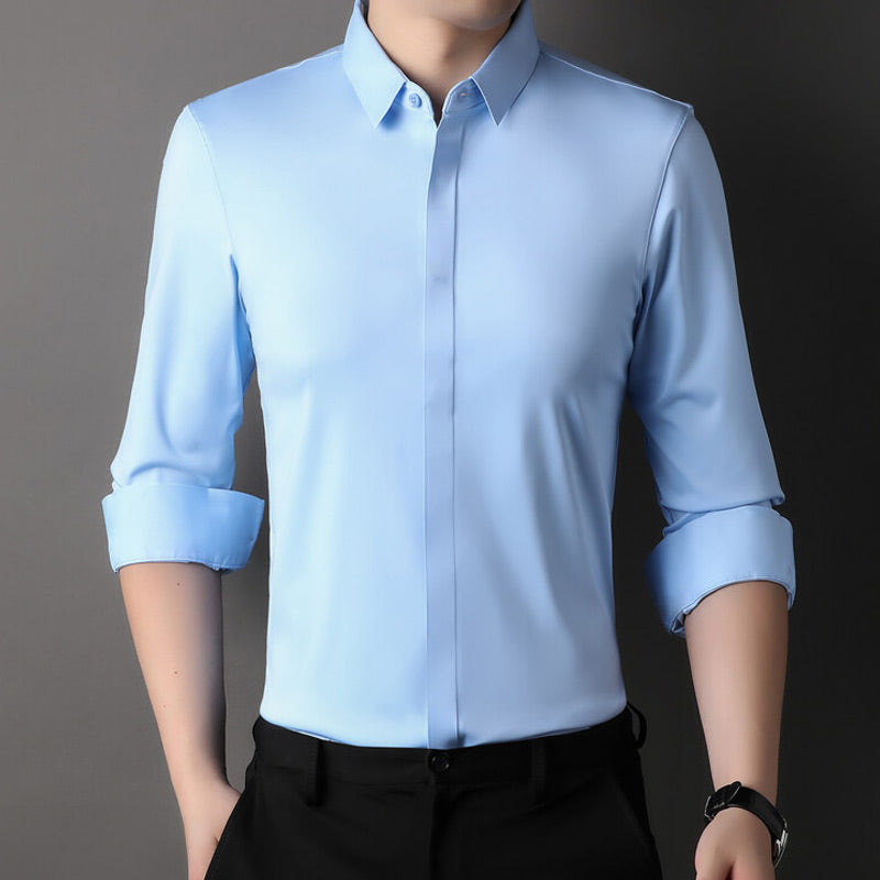 Berli™ | Wrinkle-Free Stretch Shirt for Men