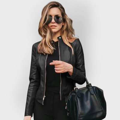 Bellini | Versatile Leather Jacket