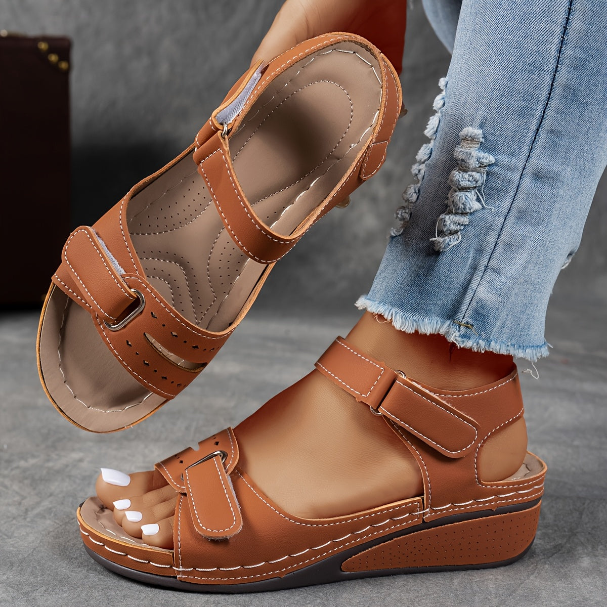 Célima™ | Trendy Orthopaedic Sandals